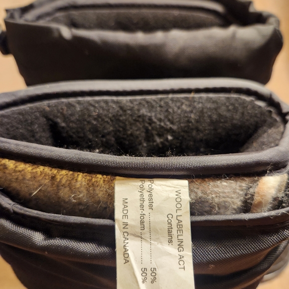 Baffin Wolf Technology Waterproof Insulated Snow Boots Men's Size 8W MSRP $228 - Picture 4 of 15